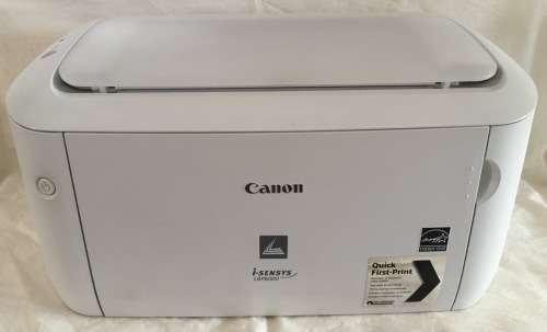 Canon i-Sensys LBP 6000 Mono Laser Printer