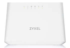 Zyxel Dual-Band Wireless AC/N Gigabit Ethernet Gateway (Fibre Router) (Like New Condition)