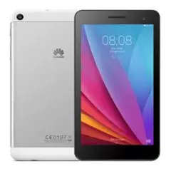 HUAWEI MediaPad T1 7 Inch Android 4.4 3G Phablet Quad Core 1.2GHz 1GB RAM 8GB ROM WiFi GPS (Silver)