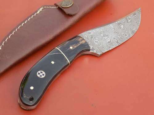 Handmade Damascus Steel Knife-NB Payment within 48 Hours