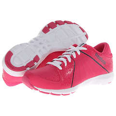 LADIES ORIGINAL REEBOK STUDIO BEAT VI LOW RS (SIZE 4 S.A)