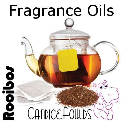 Fragrance Oil - 100 gram/ml - Rooibos (JPT2212BR)