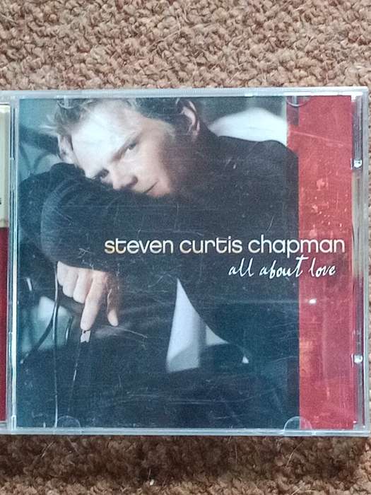 Steven Curtis Chapman