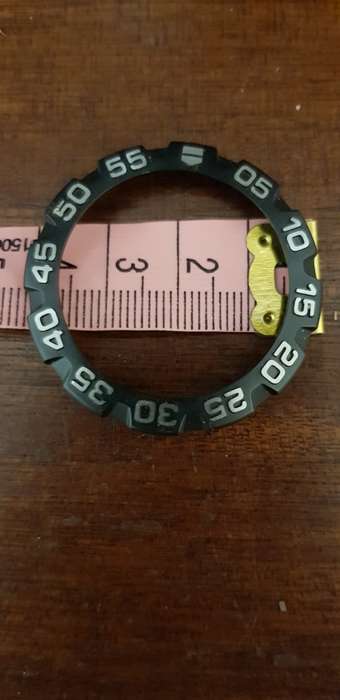 TAG HEUER F1 BEZEL