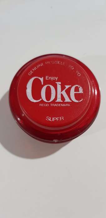 GENUINE RUSSELL COKE YO YO