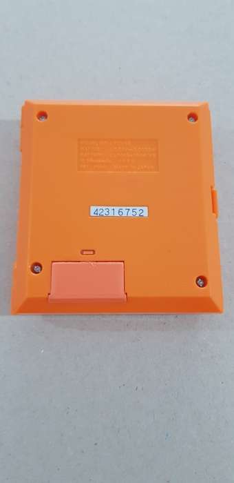 VINTAGE NINTENDO LIFEBOAT GAME AND WATCH TC-58