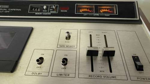 Sony Cassette-Corder TC-161SD