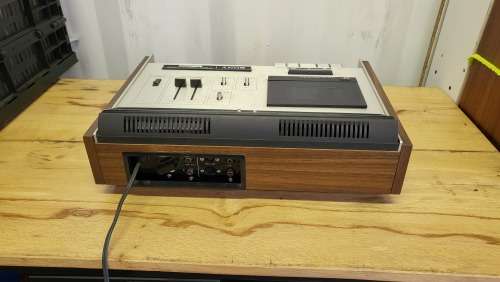 Sony Cassette-Corder TC-161SD