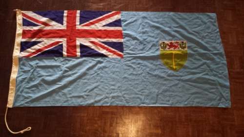 Southern Rhodesia  flag 1964 - 1968