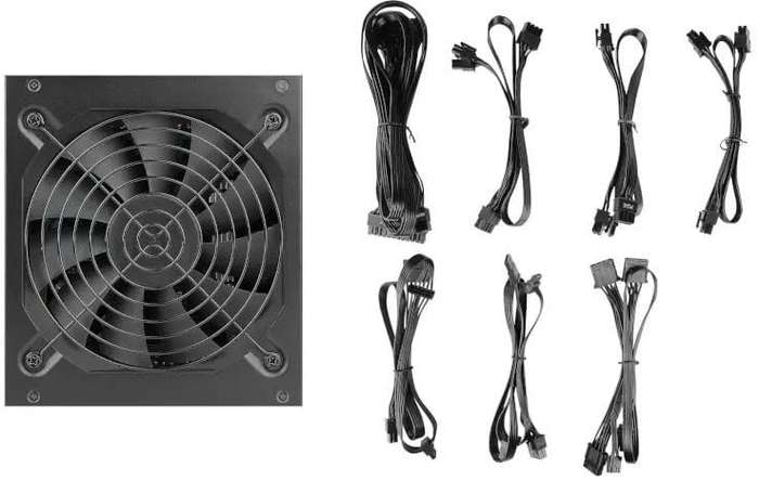 ANTEC PSU ATOM G 650W GOLD MOD
