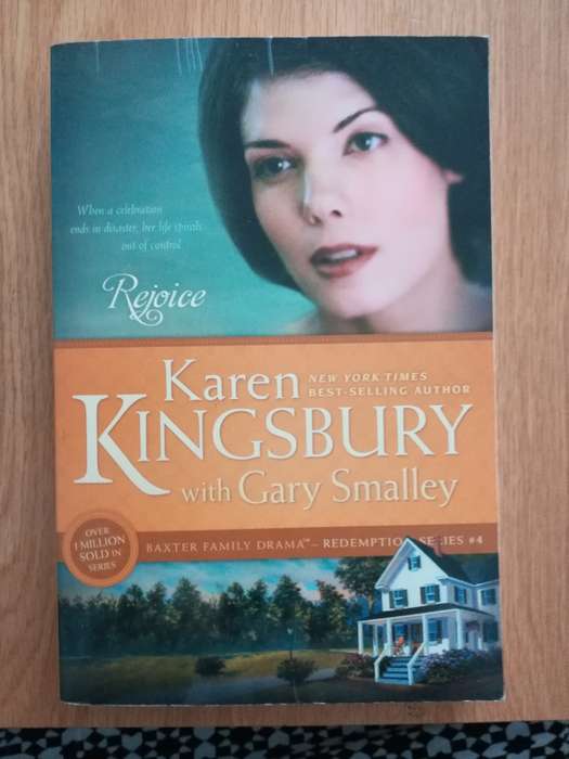 Rejoice by Karen Kingsbury with Gary Smalley