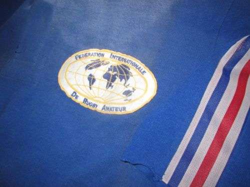 France Amateur Rugby Jersey 1990's