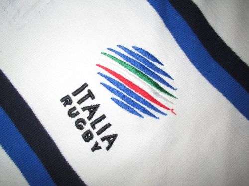 Italy Rugby Jersey 1999