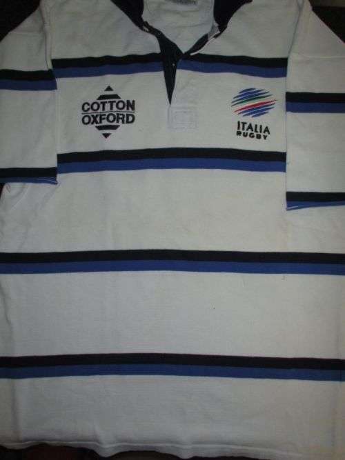 Italy Rugby Jersey 1999