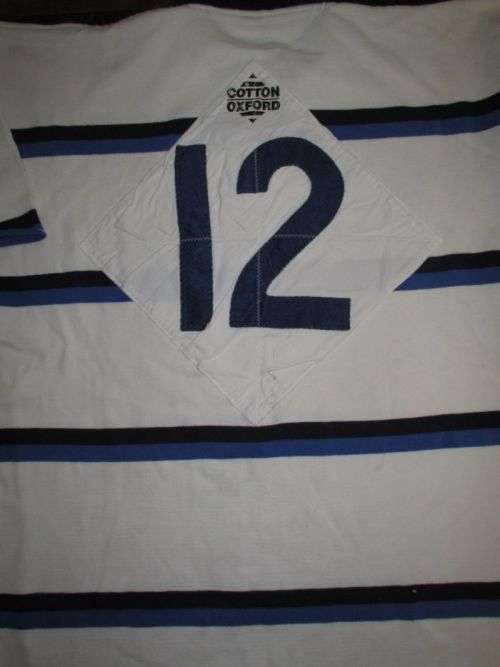 Italy Rugby Jersey 1999