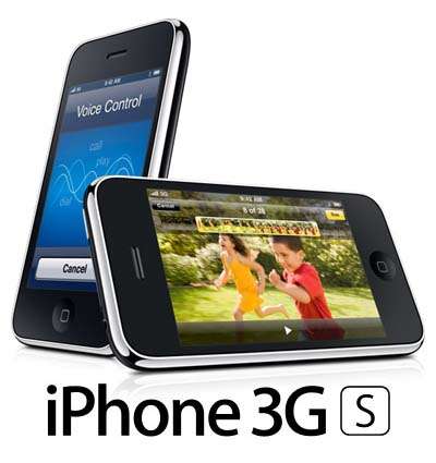 ** Apple iPhone 3GS 32GB Black - Crazy Starting Price **