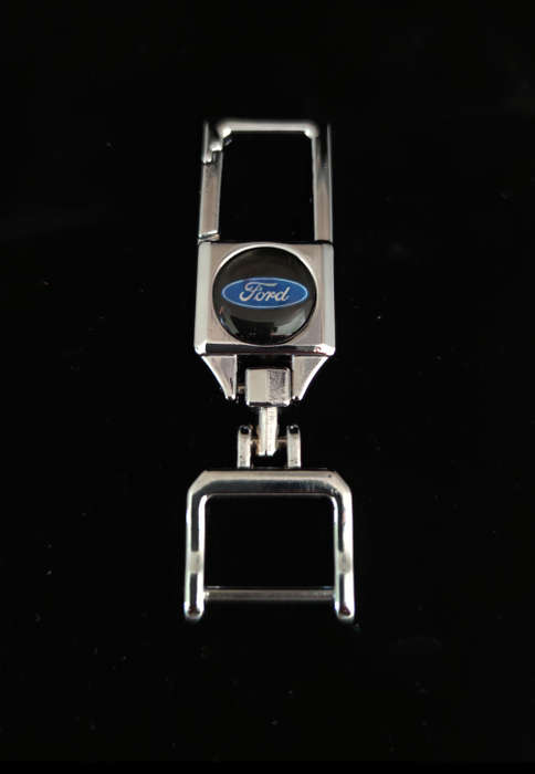 Car Key Ring - FORD