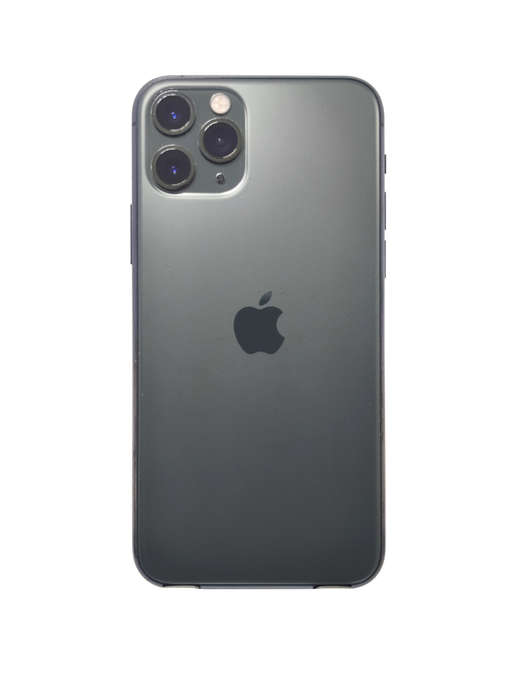 iPhone 11 Pro 256GB Midnight Green - Dual Sim Card Version