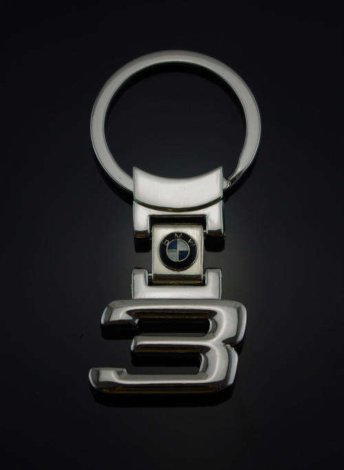 Car Key Ring - BMW 3