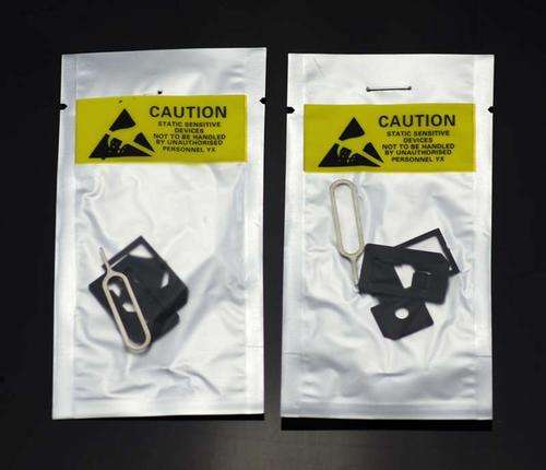 NANO SIM Card Adapter Set for iPhone 4 / 4S / 5 / 5s(4 PCS)