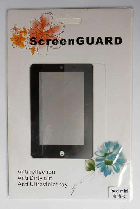 Screen Protector for IPAD Mini / Mini 2