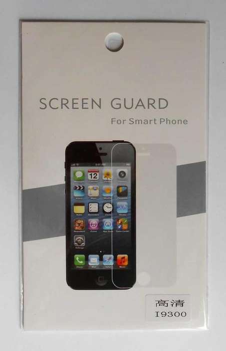 Screen Protector for Samsung Galaxy S3 i9300