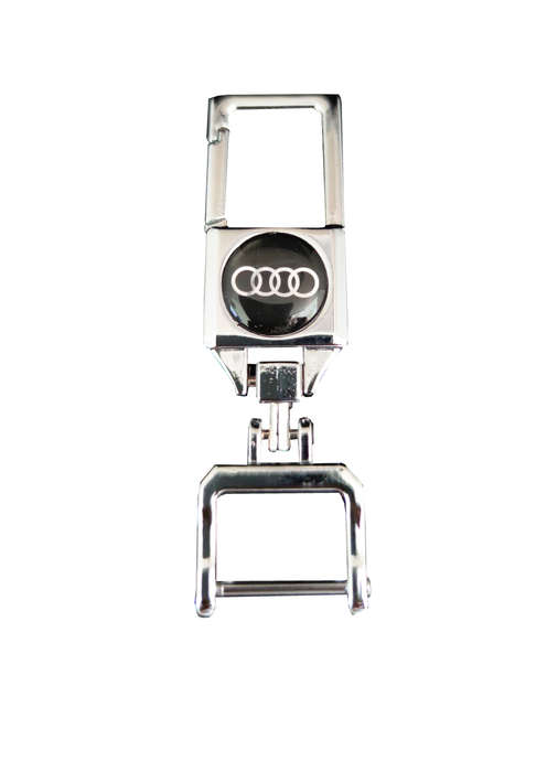 Car Key Ring - AUDI