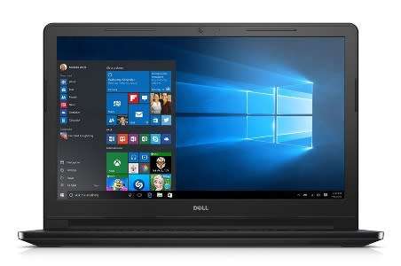 Dell Inspiron 3552 Series Notebook - Intel Celeron Dual Core N3060