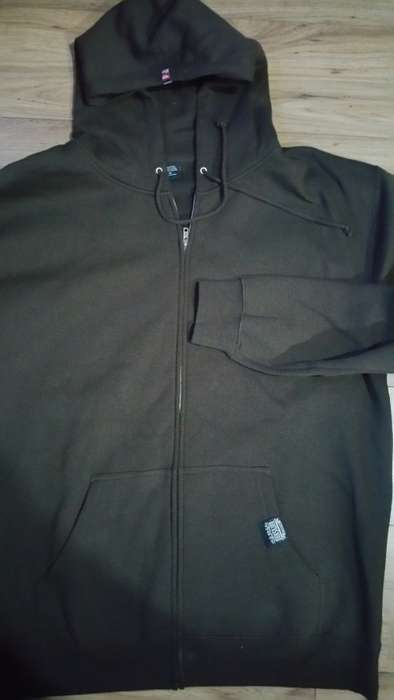 ORIGINAL - QUICKSILVER - XX-LARGE - Brand New - HOODIE (Dark Brown/Chocolate)
