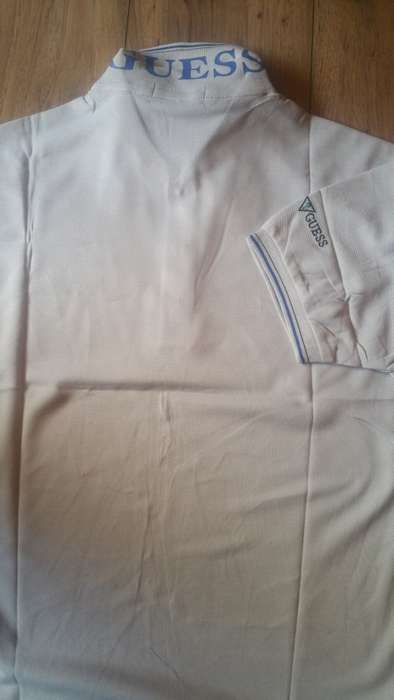 GUESS GOLFER - Large (Slim Fit) - Brand New