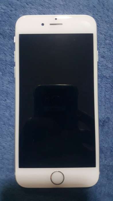 iPhone 6s 16gb Silver - Box - WARRANTY - Free cover