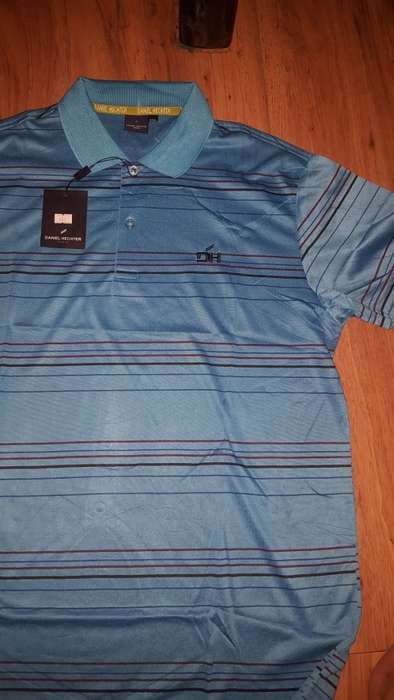 Daniel Hechter (DH) GOLFER - Large (Slim Fit) - Brand New