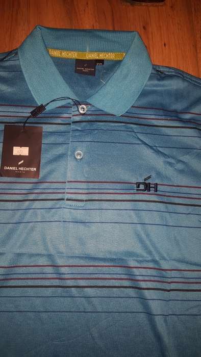 Daniel Hechter (DH) GOLFER - Large (Slim Fit) - Brand New