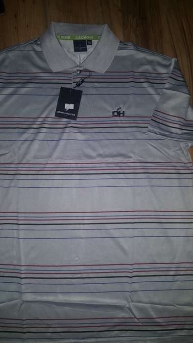Daniel Hechter (DH) GOLFER - Medium (Slim Fit) - Brand New