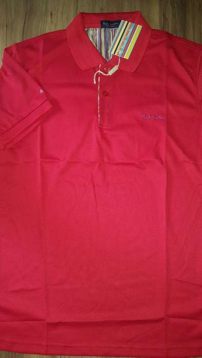 Paul Smith GOLFER - X-Large (Slim Fit) - Brand New