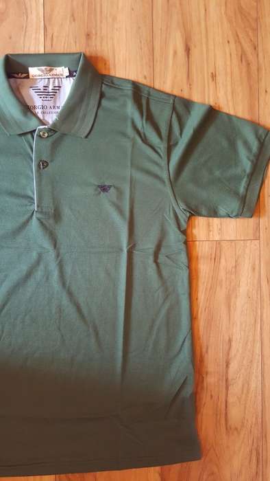 GIORGIO ARMANI GOLFER - X-Large (Slim Fit) - Brand New