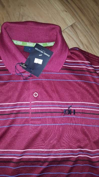 DANIEL HECHTER GOLFER - Medium (Slim Fit) - Brand New