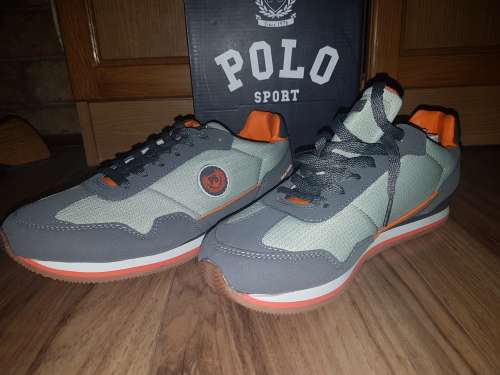 ORIGINAL POLO SPORTS Shoes - SA Size 10 - T201035200801