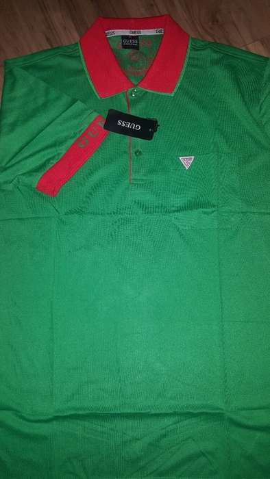 GUESS GOLFER - X-Large (Slim Fit) - Brand New