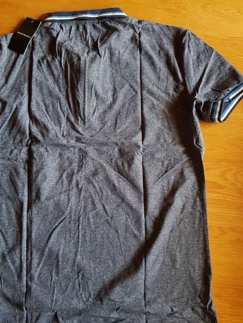 Emporio Armani Polo Shirt Slim Fit - Large - Brand new - with tags