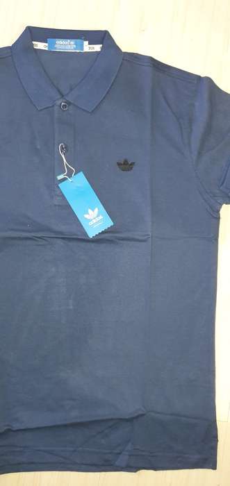Adidas Slim Fit - Large - Brand new - with tags (Navy)