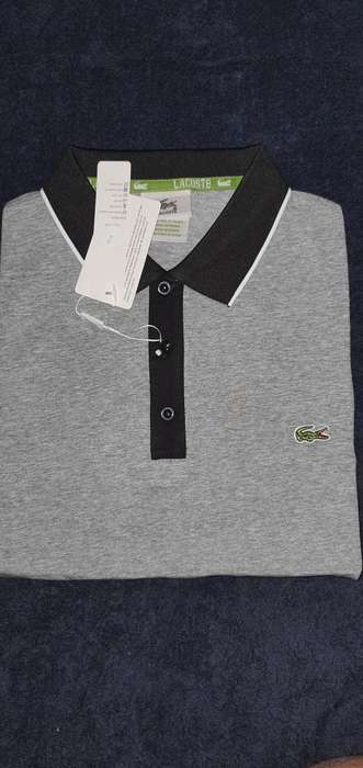 Lacoste Slim Fit - Medium - Brand new - with tags (Light Grey)