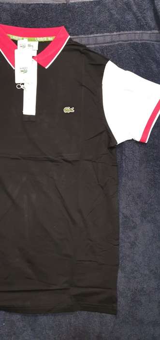 Lacoste Slim Fit - Medium - Brand new - with tags (Black)