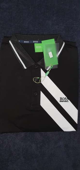 Hugo Boss Slim Fit - Medium - Brand new - with tags (Black)
