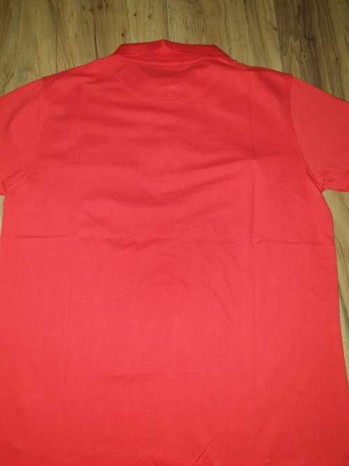 Mercedes-Benz Slim Fit - XX-Large - Brand new - with tags (Red)