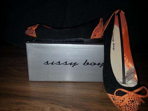 Sissy Boy SA size 7 - Brand New - ORIGINAL