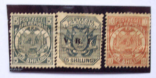 ZUID AFRIKAANSE REPUBLIEK MINT-VERY HIGH VALUE STAMPS-VERY HIGH CATALOGUE VALUE