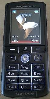 Sony Ericsson K750 ***R1 Crazy Auction***