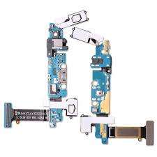 Charging port flex for Samsung Galaxy S6/G920F