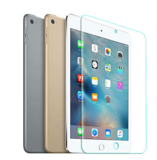 APPLE IPAD 3 Touch Screen Digitizer PLUS Tempered Glass - Combo